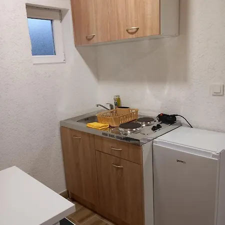 Apartman Andrija Žabljak Exterior foto