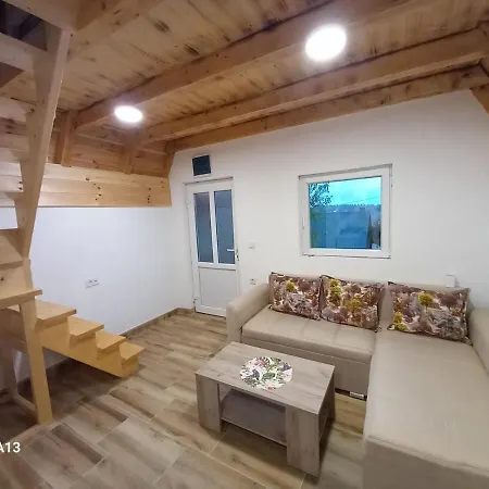 Apartman Andrija Žabljak Exterior foto