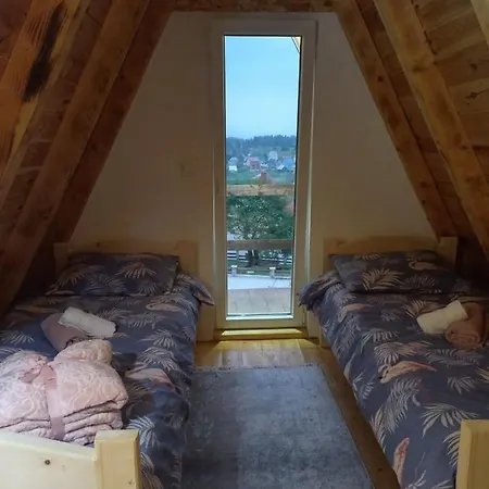 Apartman Andrija Žabljak Exterior foto