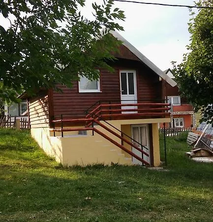 Apartman Andrija Žabljak Exterior foto