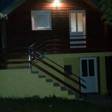 Apartman Andrija Žabljak Exterior foto